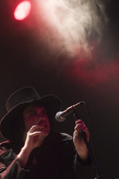 Whispers In The Shadow