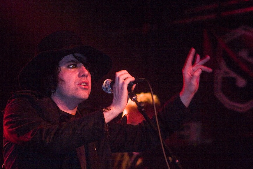 Whispers In The Shadow