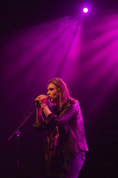 New Model Army: Justin Sullivan