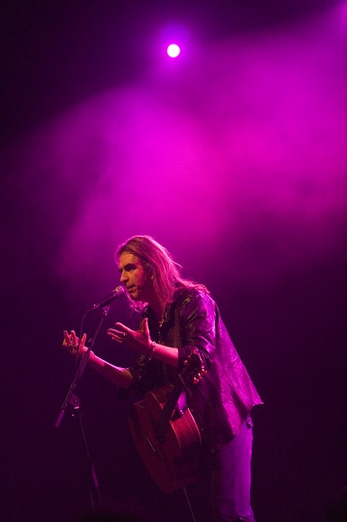 New Model Army: Justin Sullivan