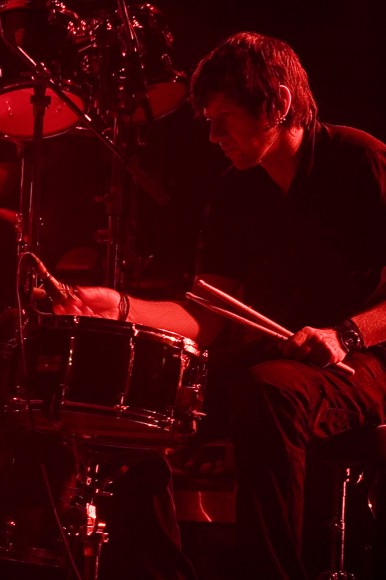 New Model Army: Peter Nice (Nelson)