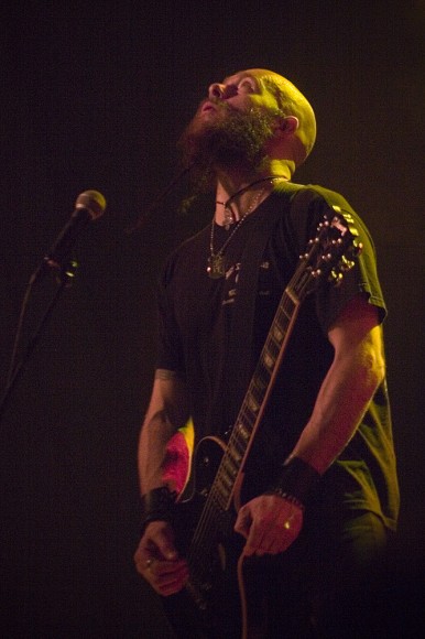 New Model Army: Marshall Gill