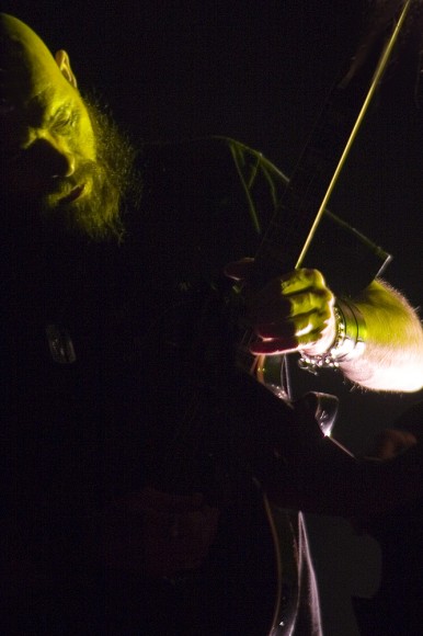 New Model Army: Marshall Gill