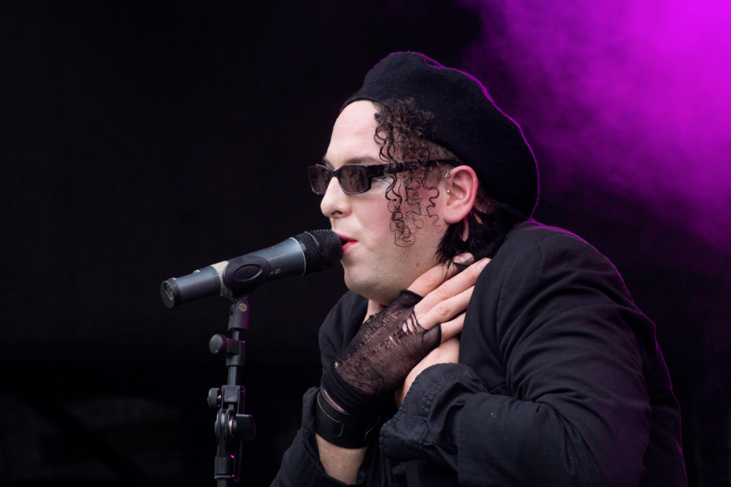 #55 -- Bloody Dead And Sexy