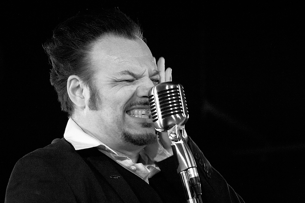 The Last Cry: Andrew Birch