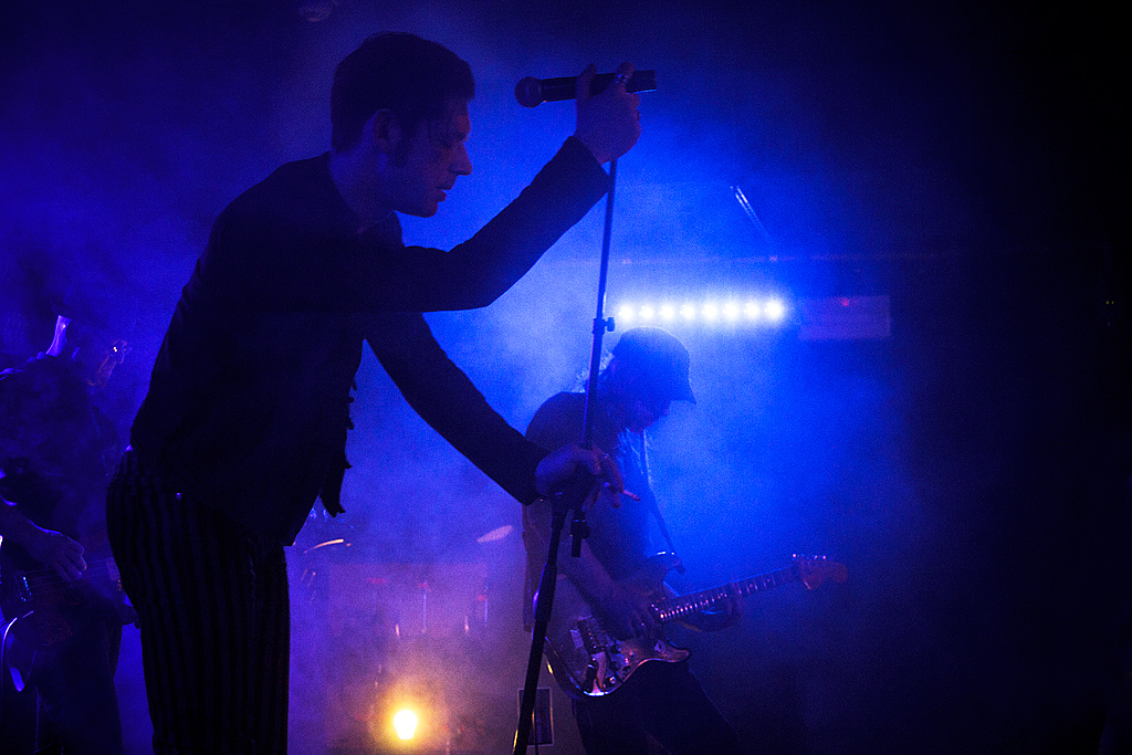 Golden Apes: Peer Lebrecht, Aris Zarakas