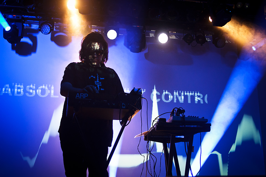 Absolute Body Control