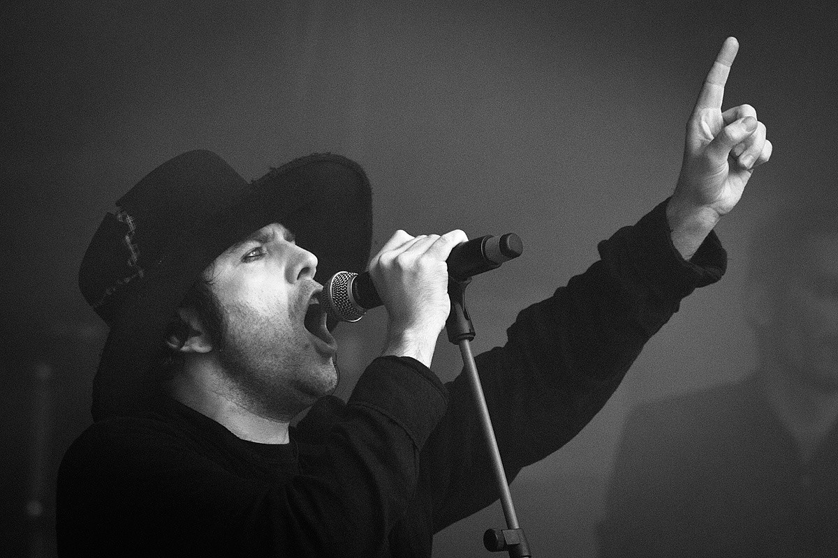 Whispers In The Shadow