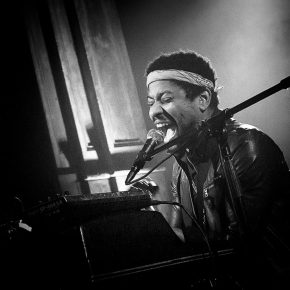 Algiers in Leipzig 2018