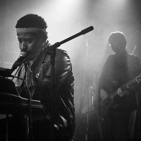 Algiers in Leipzig 2018