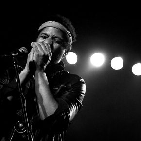 Algiers in Leipzig 2018