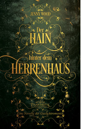 Der Hain hinter dem Herrenhaus