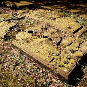 jüdischer Friedhof Hamburg Altona