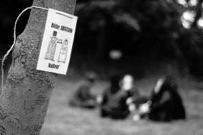 Heidnischer Biergarten, Pesttreffen 2020