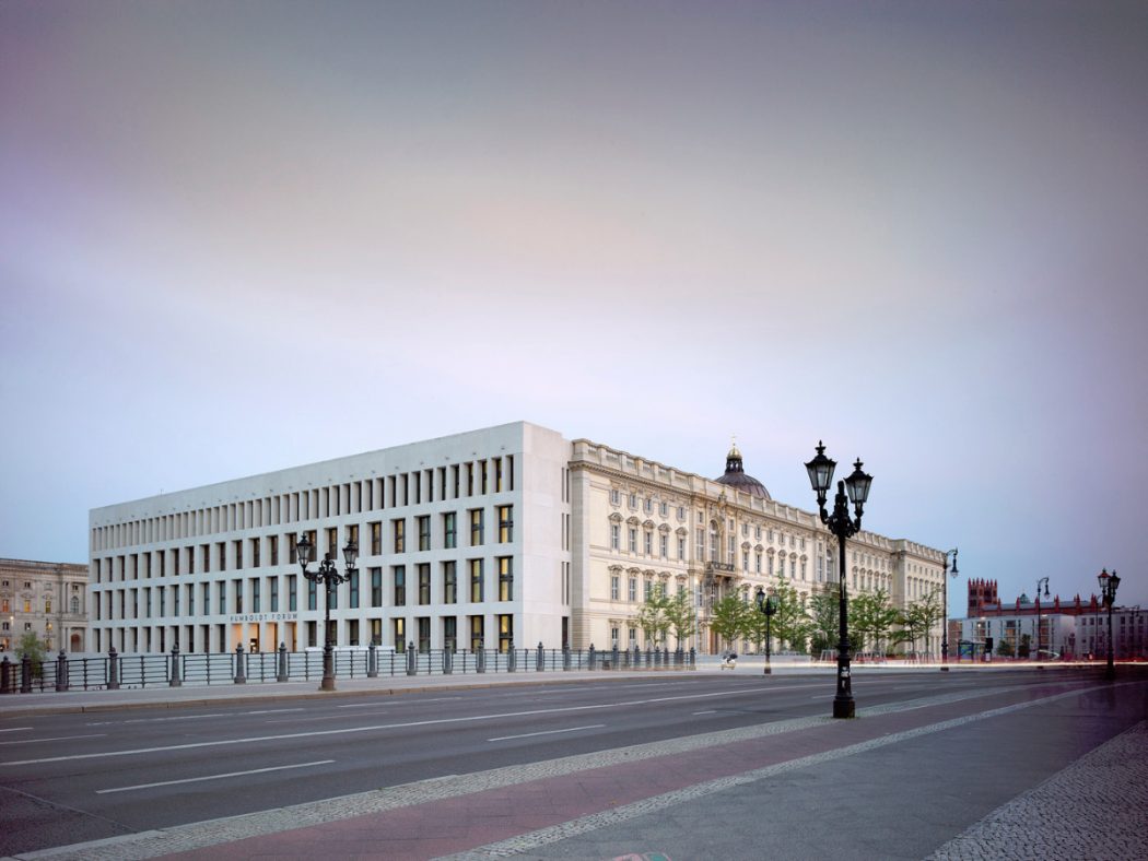 Copyrights: Stiftung Humboldt Forum im Berliner Schloss / Foto: Alexander Schippel