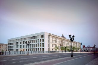 Copyrights: Stiftung Humboldt Forum im Berliner Schloss / Foto: Alexander Schippel
