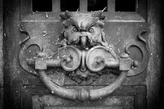 Der Friedhof Père Lachaise in Paris