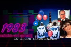 1983 - Geschichte wird gemacht!