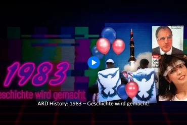 1983 - Geschichte wird gemacht!