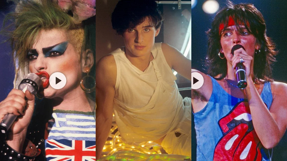 Nina Hagen, Markus, Nena