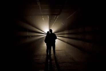 Pair of opposites von Boris Acket