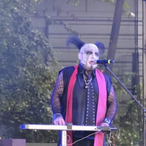 Amphi Festival 2023: Das Ich