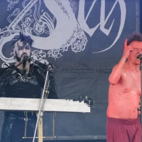 Amphi Festival 2023: Das Ich