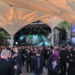 Amphi Festival 2023: Wiegand