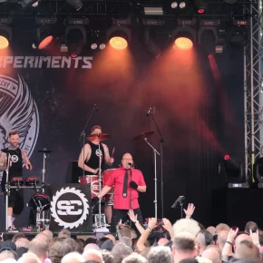 Amphi Festival 2023: Solitary Experiments