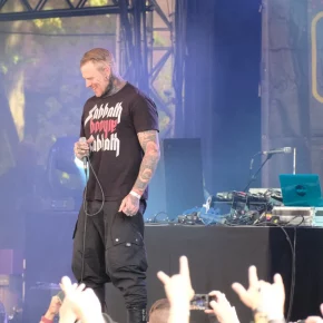 Amphi Festival 2023: Combichrist