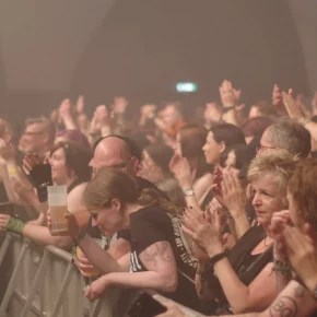 Amphi Festival 2023: Publikum Theater Stage