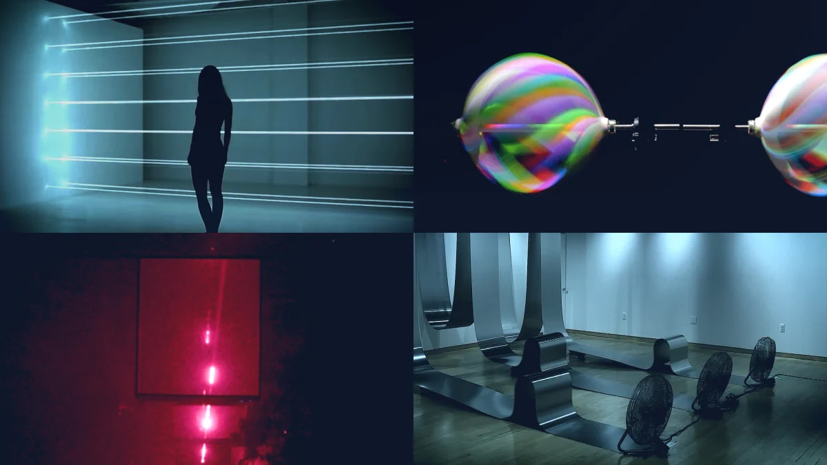 The Dark Rooms Vertical