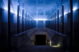 The Dark Rooms Vertical