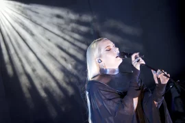 Eivør (Amphibühne)